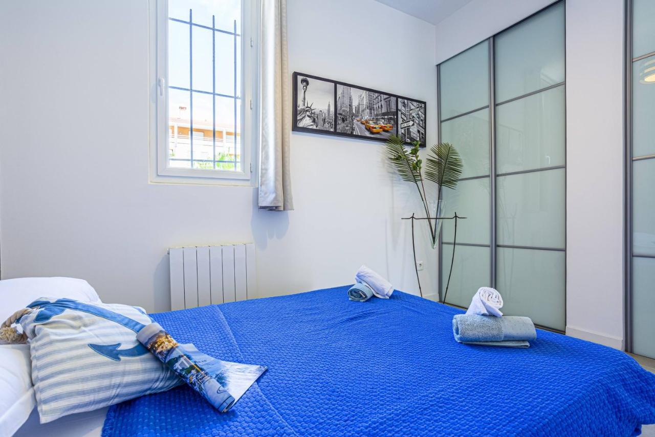 Guisol - Typical Nice 3 Bedroom Ac Near Port Buitenkant foto