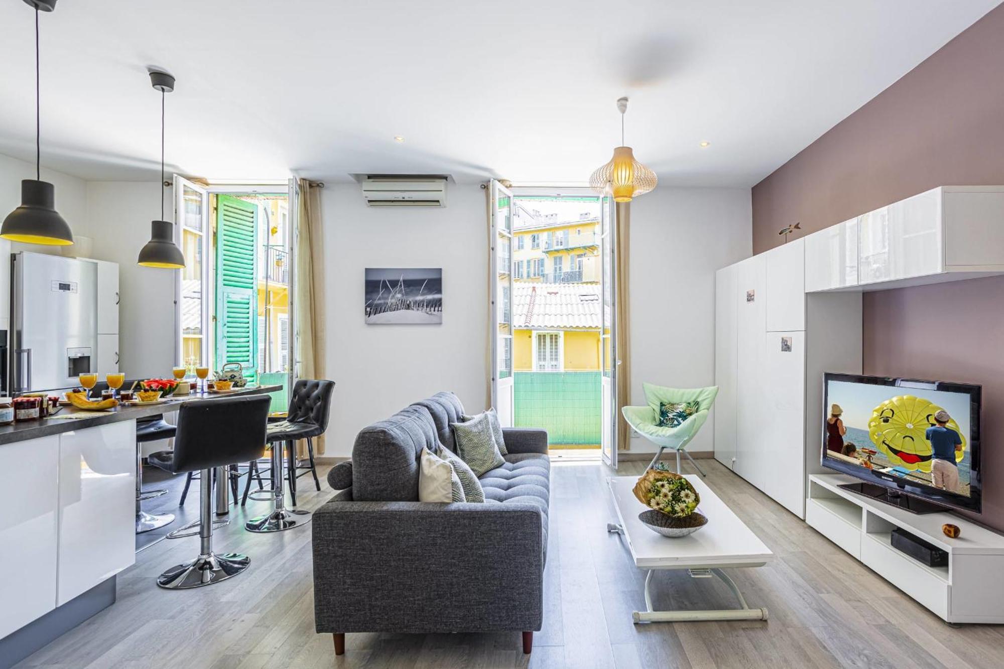 Guisol - Typical Nice 3 Bedroom Ac Near Port Buitenkant foto
