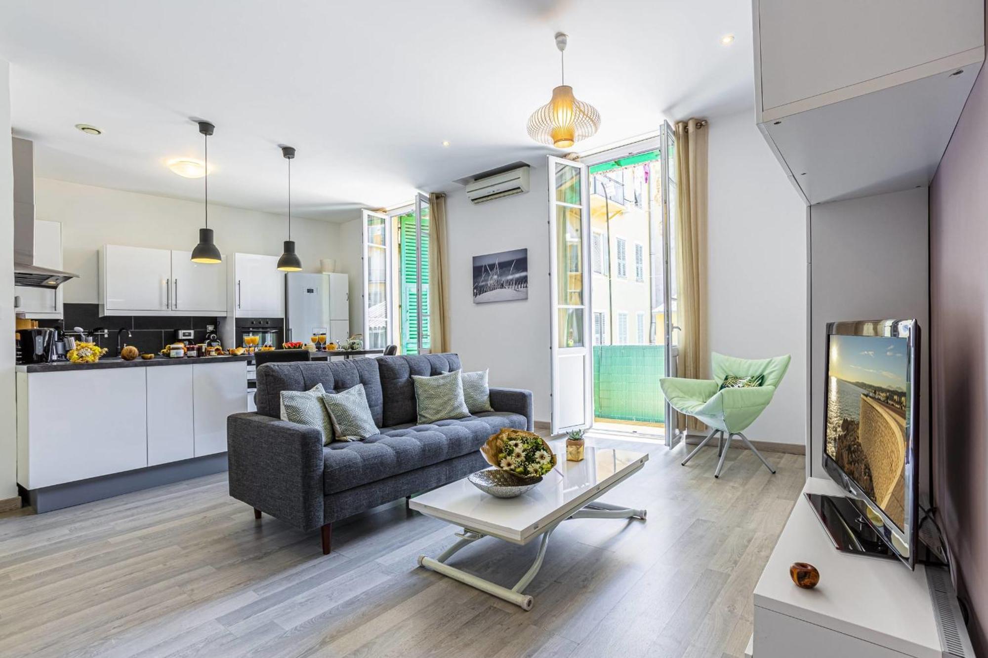 Guisol - Typical Nice 3 Bedroom Ac Near Port Buitenkant foto